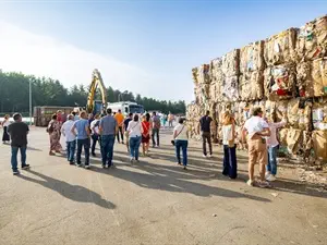 devis débarras Coligny - EGT Environnement