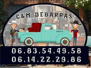 devis débarras Foissiat - C&M Débarras