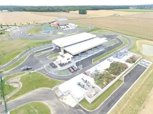 devis débarras Ognes - Déchèterie Communautaire de Tergnier