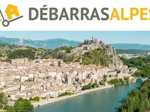 devis débarras Aiglun - DEBARRASALPES
