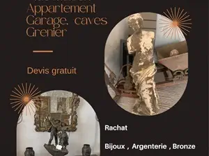 devis débarras Mouans-Sartoux - Antiquaire Brocanteur, débarras Le Tignet Gerard et fils