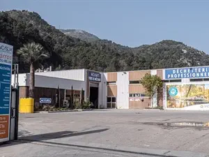 devis débarras Carros - SLM Carros - FERS & MÉTAUX - Déchèterie Pro