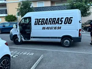 devis débarras Aspremont - Debarras 06