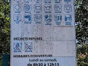 devis débarras Ruoms - Déchetterie Vallon-Pont-d'Arc