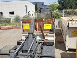 devis débarras Chomérac - Métal recyl épaviste