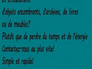 devis débarras Bertholène - Bon débarras 12