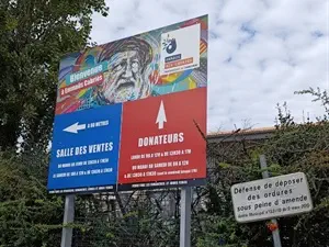 devis débarras Bouc-Bel-Air - Communaute Emmaus