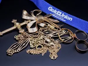 devis débarras Eyguières - Achat Or N°1 GoldUnion - Salon de Provence - La référence achat et vente d'or