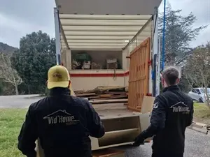 devis débarras Sénas - Vid'Home entreprise de débarras