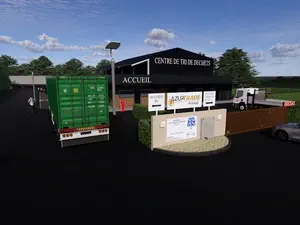 devis débarras Plan-d'Orgon - Azur Trade