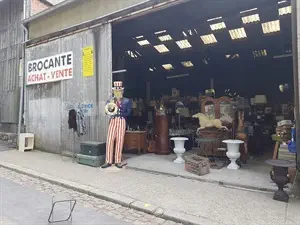 devis débarras Ablon - Brocante de la Côte de la Gare