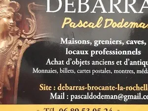 devis débarras Esnandes - Débarras Pascal