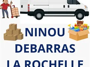 devis débarras Dompierre-sur-Mer - Ninou Débarras