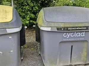 devis débarras Benon - Syndicat Mixte Cyclad