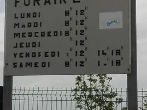 devis débarras Rochefort - Déchetterie de Saint-Nazaire sur Charente