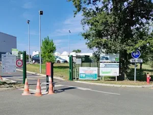 devis débarras Le Grand-Village-Plage - Déchèterie centre - Le Bois d'Anga