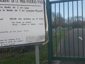 devis débarras Breuil-Magné - Déchetterie de Saint-Laurent de la Prée