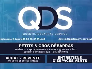 devis débarras Saint-Doulchard - QDS - Quentin Débarras Service