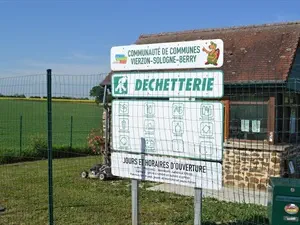devis débarras Graçay - Déchetterie