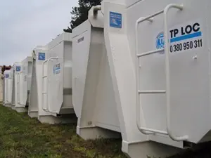 devis débarras Is-sur-Tille - TP Loc Environnement