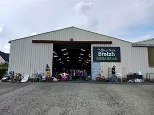 devis débarras Bégard - La recyclerie de breizh débarras