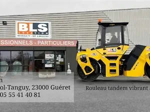 devis débarras Le Grand-Bourg - BLS Location agence de Guéret