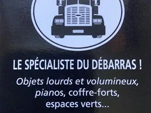 devis débarras Saint-Vit - DÉBARRAS TATTU GRATUIT