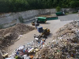 devis débarras Nommay - Centre de transfert des encombrants de Montbéliard