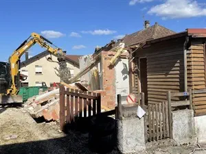 devis débarras Geneuille - OF Récupération, location de benne,débarras maison, industrielle, récupération ferraille, destruction véhicules