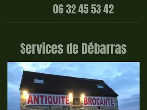 devis débarras Unverre - Débarras maison 28 nogent le rotrou /la ferté Bernard/ la loupe