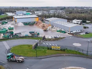 devis débarras Dinéault - GUYOT environnement - Quimper