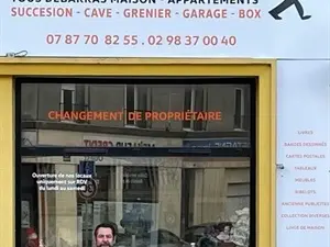 devis débarras Milizac-Guipronvel - Les Débarras Brestois