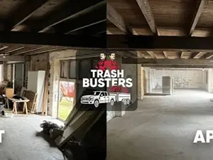 devis débarras Dirinon - Trash Busters
