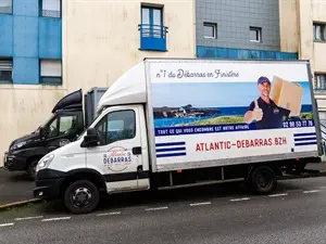 devis débarras Argol - Atlantic Débarras Quimper