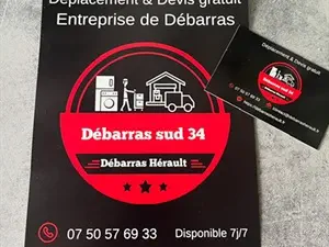 devis débarras Mus - Debarras Herault