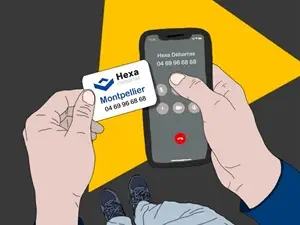 devis débarras Mus - Hexa Debarras