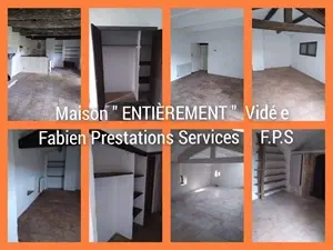 devis débarras Bellegarde - DEBARRAS VIDE MAISONS LOCAUX - FPS - Fabien Prestations Services