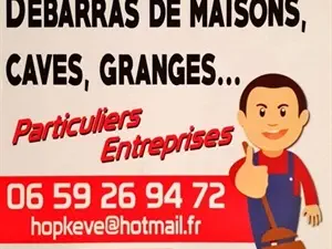 devis débarras Aigues-Mortes - SOS Débarras: Débarras, vide maison et appartement