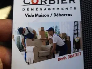 devis débarras Saint-Ambroix - Demenageur Alès - demenagement Corbier
