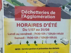 devis débarras Goudargues - Déchetterie Saint-Julien-de-Peyrolas