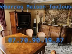 devis débarras Flourens - Débarras maison Toulouse (31) Vide maison & appartement