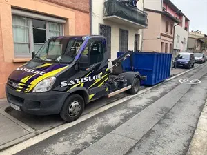 devis débarras Bonrepos-sur-Aussonnelle - Location de Bennes - SATISLOC