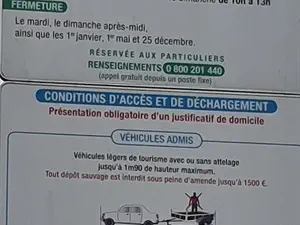 devis débarras Colomiers - Déchèterie de Blagnac