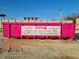 devis débarras Ambarès-et-Lagrave - Azura Recyclage