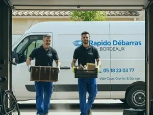 devis débarras Ambarès-et-Lagrave - Débarras Maison Bordeaux – Rapido Débarras Gironde