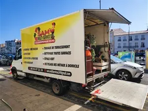 devis débarras Bouzigues - Sam Multi-Services