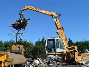 devis débarras Châtillon-en-Vendelais - Laigle Récupération