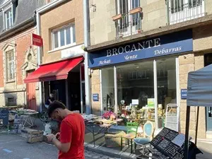 devis débarras Fougères - Charbonnier Alexis Brocante - Débarras Vide maison 35