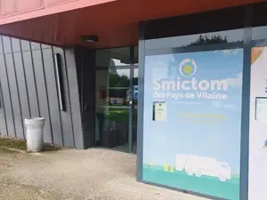 devis débarras La Chapelle-Bouëxic - Smictom des Pays de Vilaine