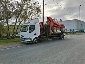 devis débarras Châteauroux - fl bennes